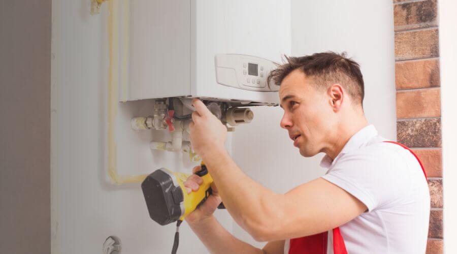 Professional Tankless Water Heater Installation in Fannin, TX